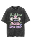 AND SHE LIFTED HEAVILY EVER AFTER VINTAGE GYM SHIRT