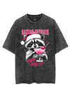 SANTA'S FAVORITE HOT MESS VINTAGE GYM SHIRT