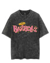 BARBELLZ VINTAGE GYM SHIRT