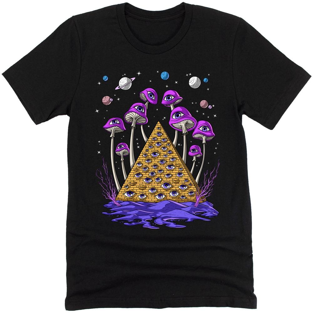 Psy Pyramid T-Shirt
