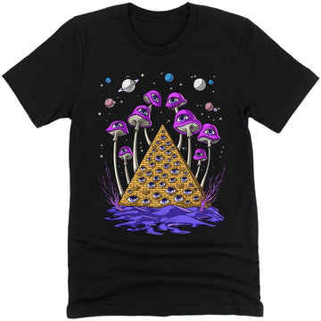 Psy Pyramid T-Shirt
