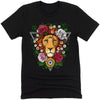 Psychedelic Lion T-Shirt