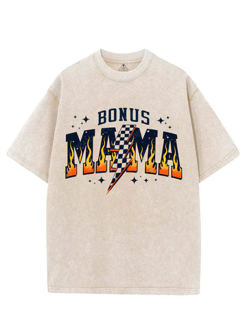 BONUS MAMA VINTAGE GYM SHIRT