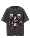 DEADLIFTS TILL DEATH VINTAGE GYM SHIRT