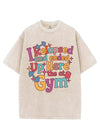 I RELAPSED AND ENDED UP HERE AT THE GYM VINTAGE GYM SHIRT