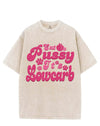 EAT PUSSY, IT'S LOWCARB VINTAGE GYM SHIRT