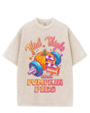 Thick Thighs Pumpkin Pies VINTAGE GYM SHIRT