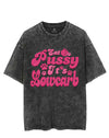 EAT PUSSY, IT'S LOWCARB VINTAGE GYM SHIRT