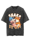 SHAKE IT UP! VINTAGE GYM SHIRT