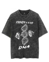 STRENGTH IS IN OUR DNA VINTAGE GYM SHIRT