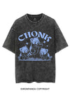 Chonk VINTAGE GYM SHIRT