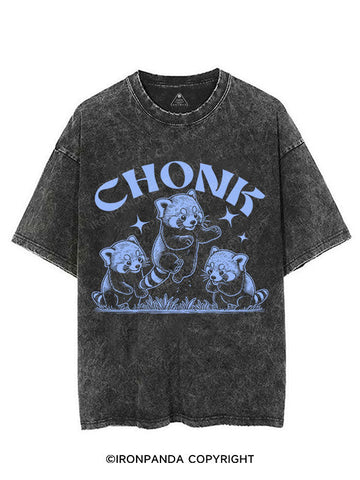 Chonk VINTAGE GYM SHIRT