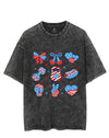 FLEX FOR FREEDOM VINTAGE GYM SHIRT