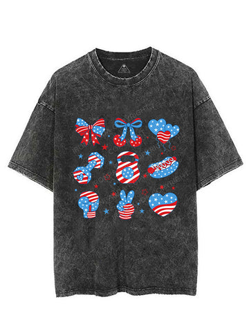 FLEX FOR FREEDOM VINTAGE GYM SHIRT